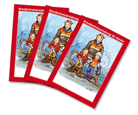 Malbuch zur Brandschutzerziehung Malbuch zur Brandschutzerziehung